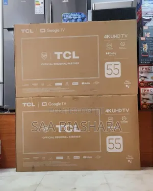 TCL Smart Uhd Tv Inch 55