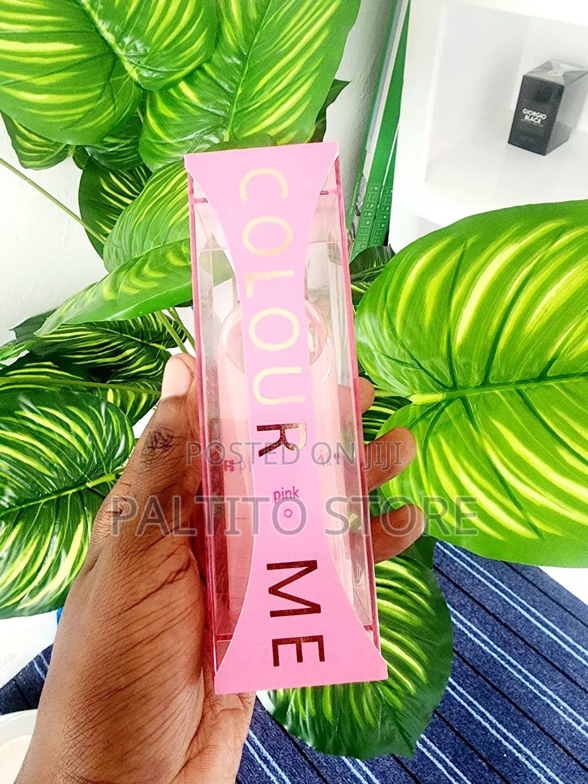 Colour Me Pink Milton Lloyd