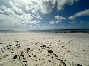 Beach Plot for Sale at Zanzibar
