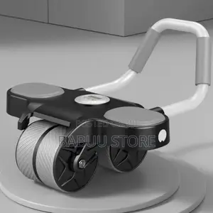 Automatic Rebound Abdominal Roller