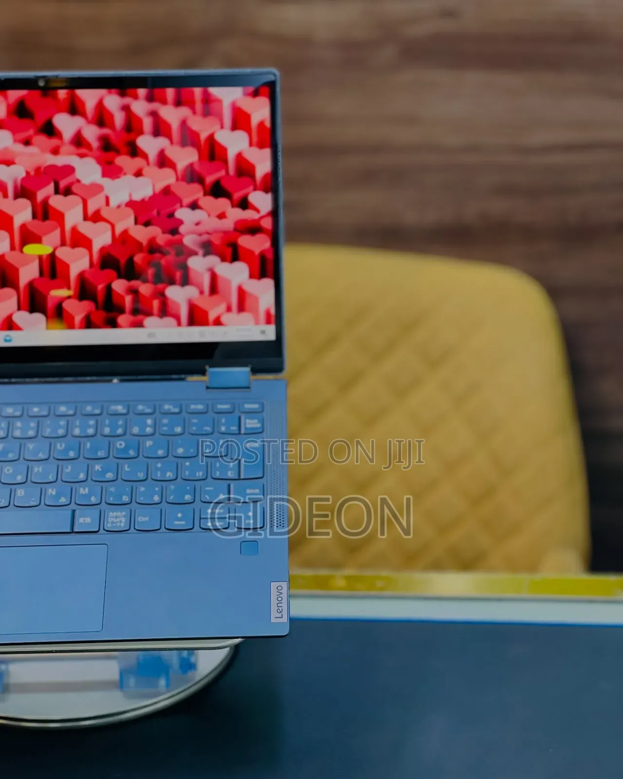 Laptop Lenovo ThinkPad Yoga 16GB Intel Core I7 SSD 512GB