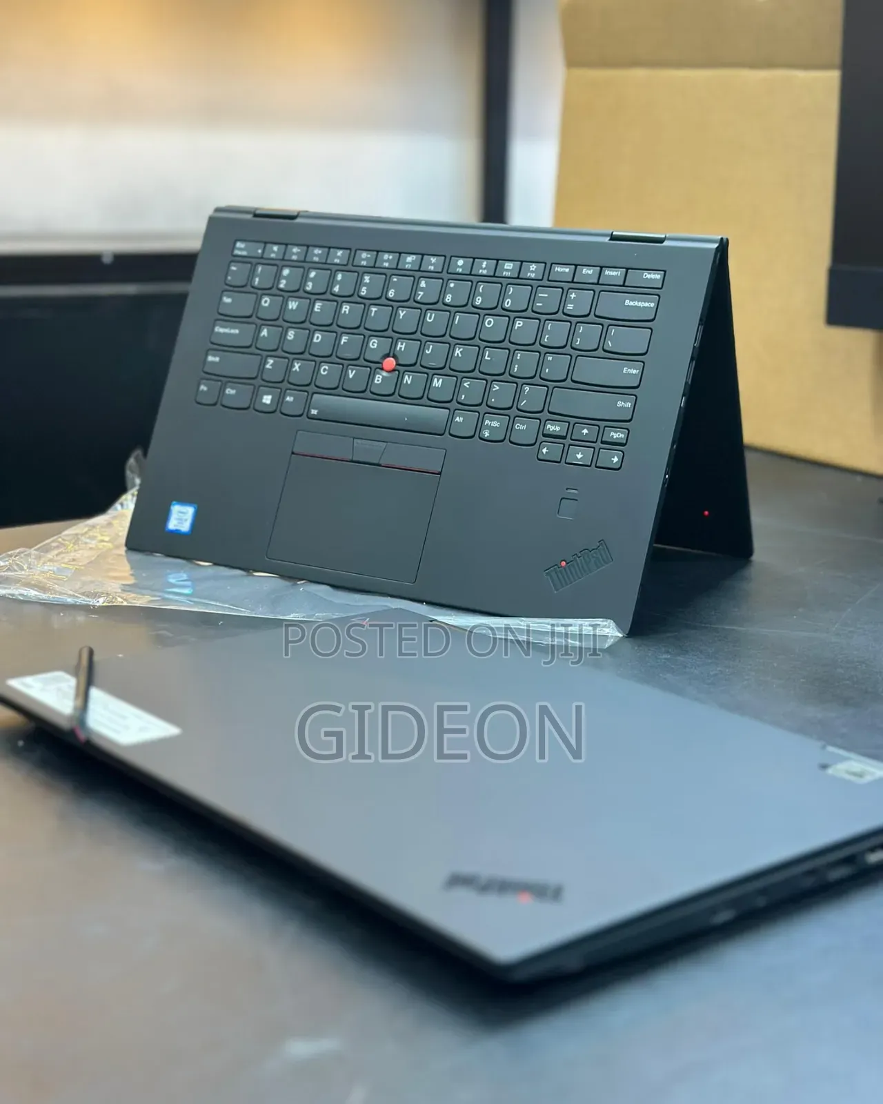 Laptop Lenovo ThinkPad X1 Carbon 16GB Intel Core I7 SSD 512GB