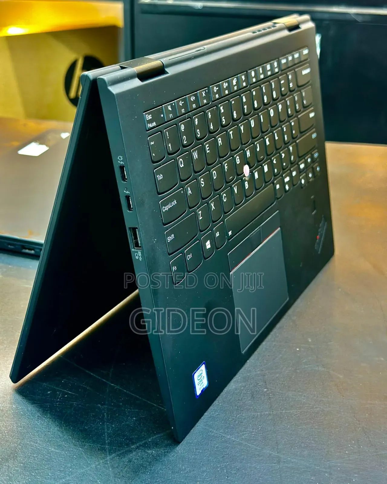 Laptop Lenovo ThinkPad X1 Carbon 16GB Intel Core I7 SSD 512GB