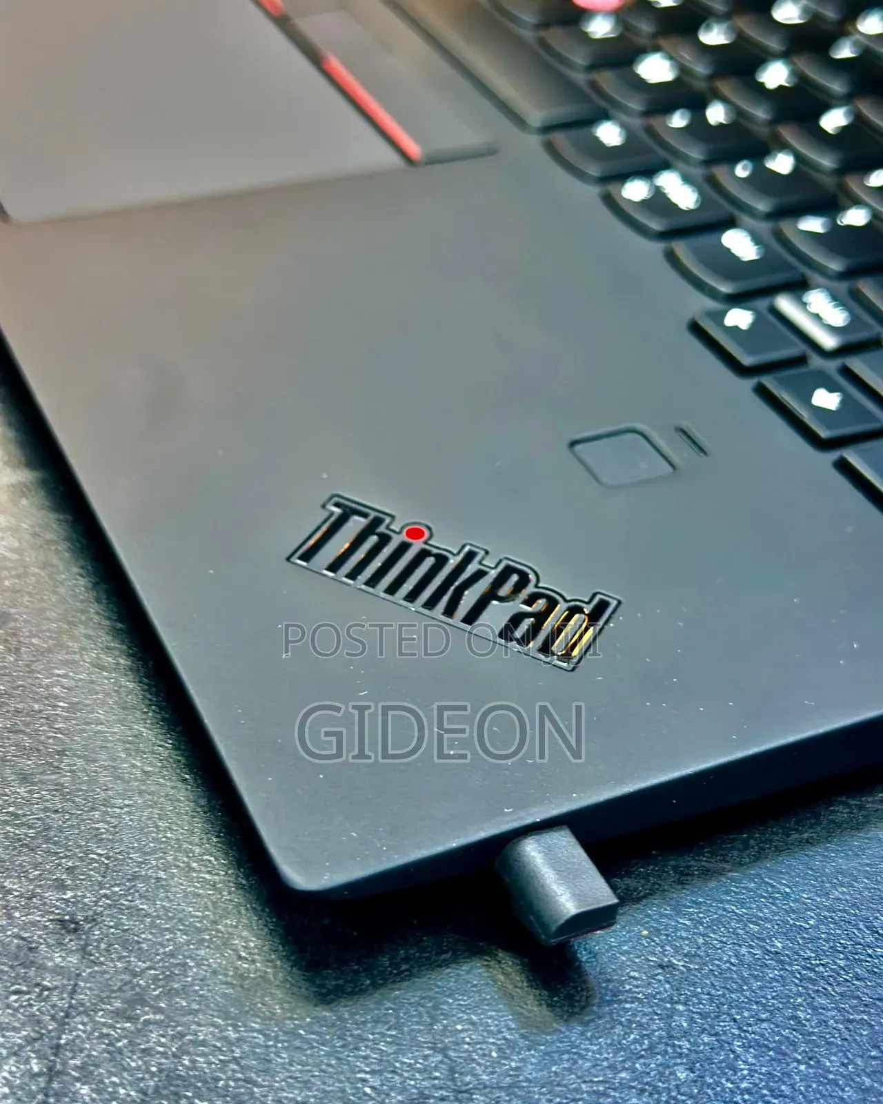 Laptop Lenovo ThinkPad X1 Carbon 16GB Intel Core I7 SSD 512GB