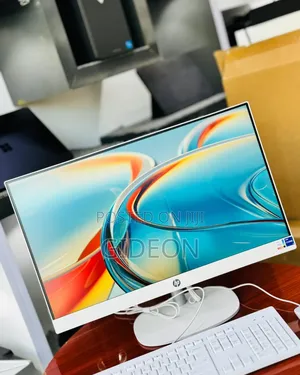 New Desktop Computer HP AiO 24 16GB Intel Core I5 SSD 512GB