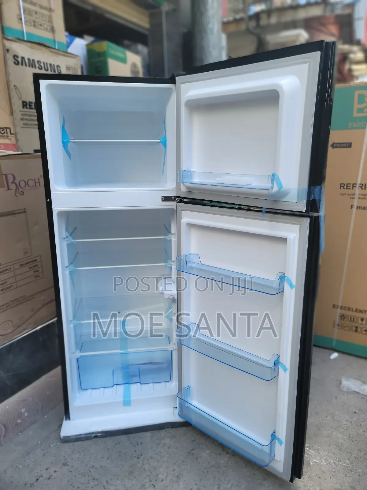 Pmax Refrigerator 212 Litress