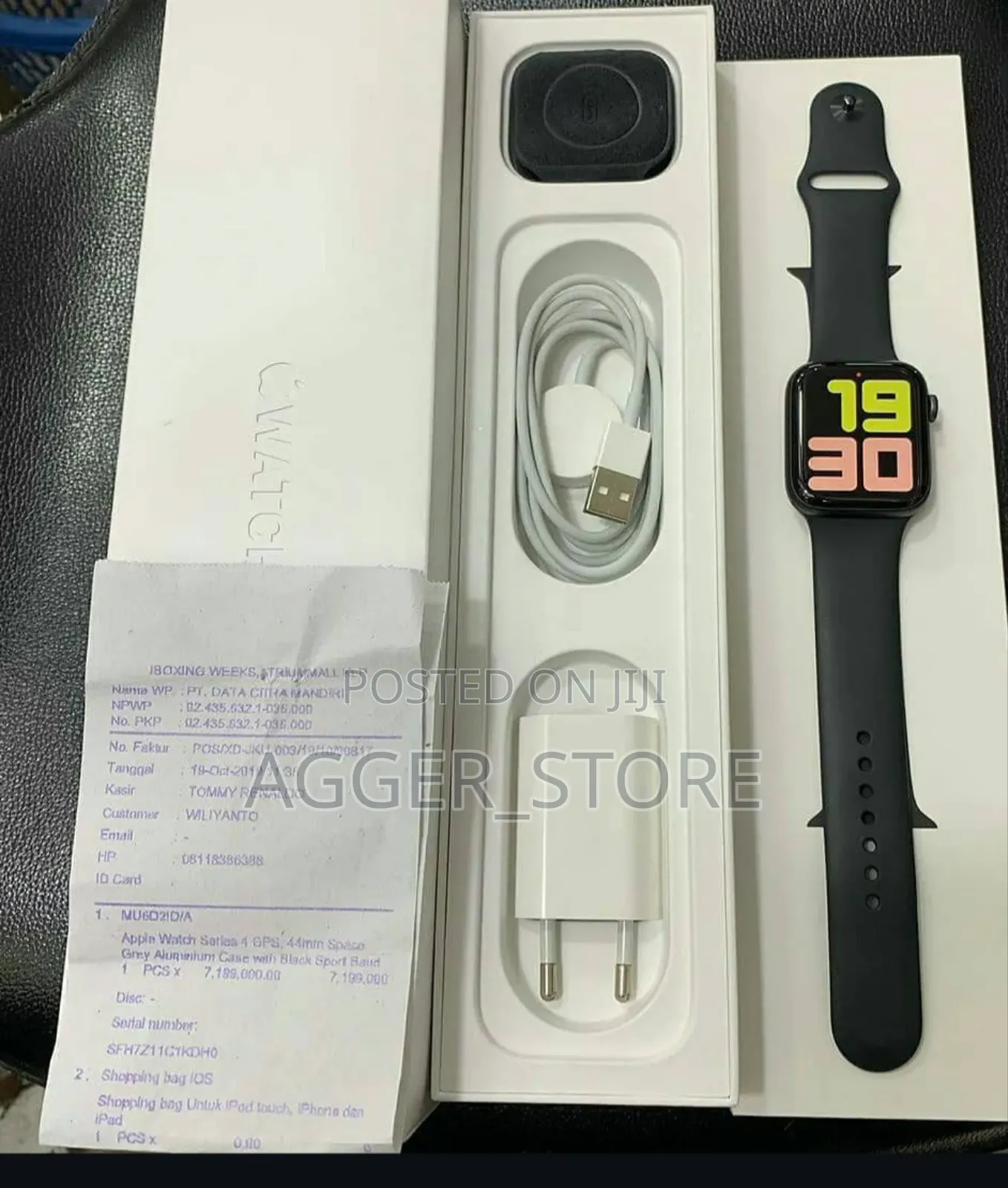 Apple Watch Series 4 44mm [Brand New]