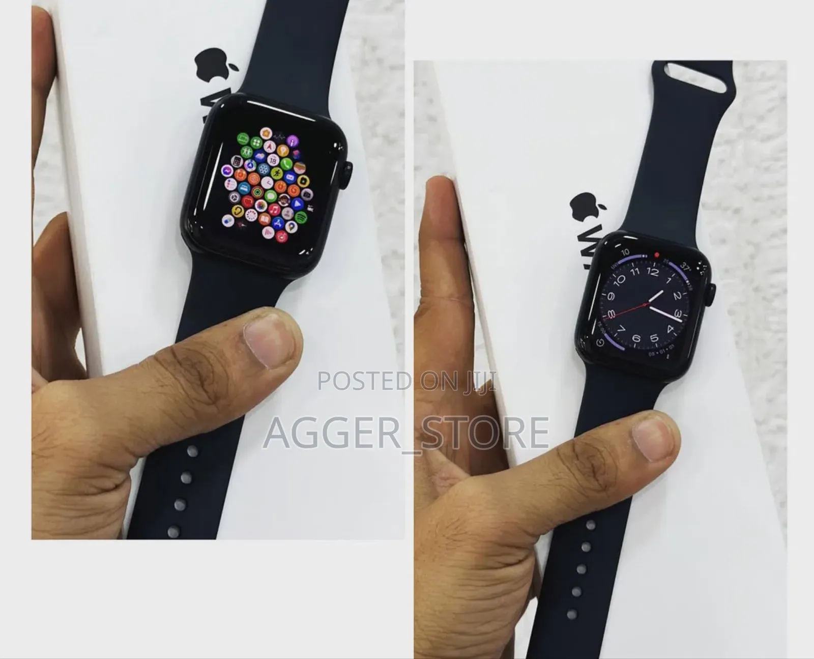 Apple Watch Series Se2 44mm. [Brand New]