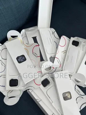 Apple Watch Series Se2 44mm. [Brand New]