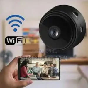 A9 Spy Mini Security Camera Hii Ni Kiboko