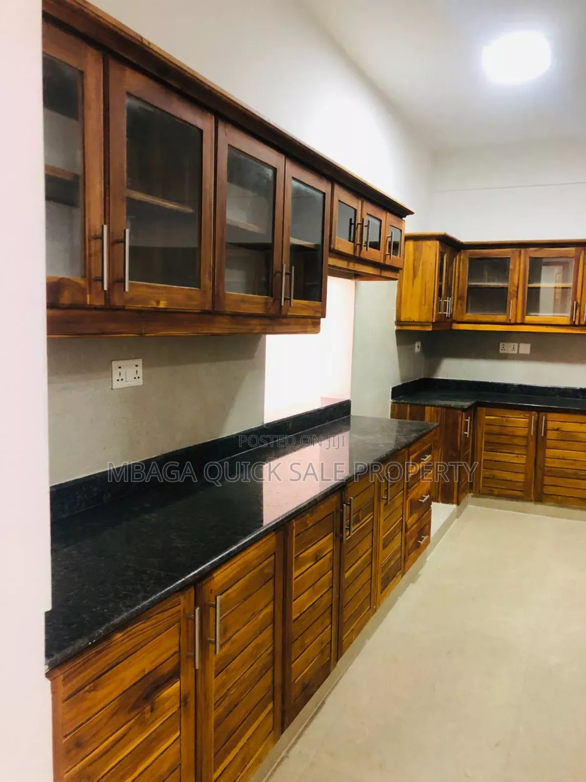 3bdrm Apartment in Mbezi Beach for rent