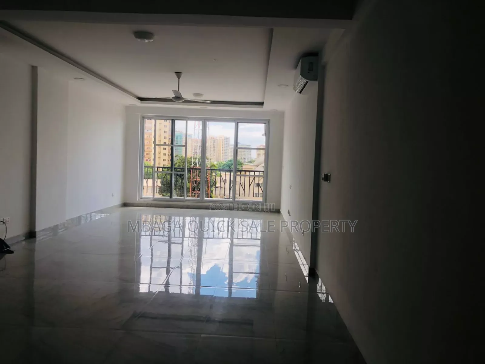 3bdrm Apartment in Mbezi Beach for rent