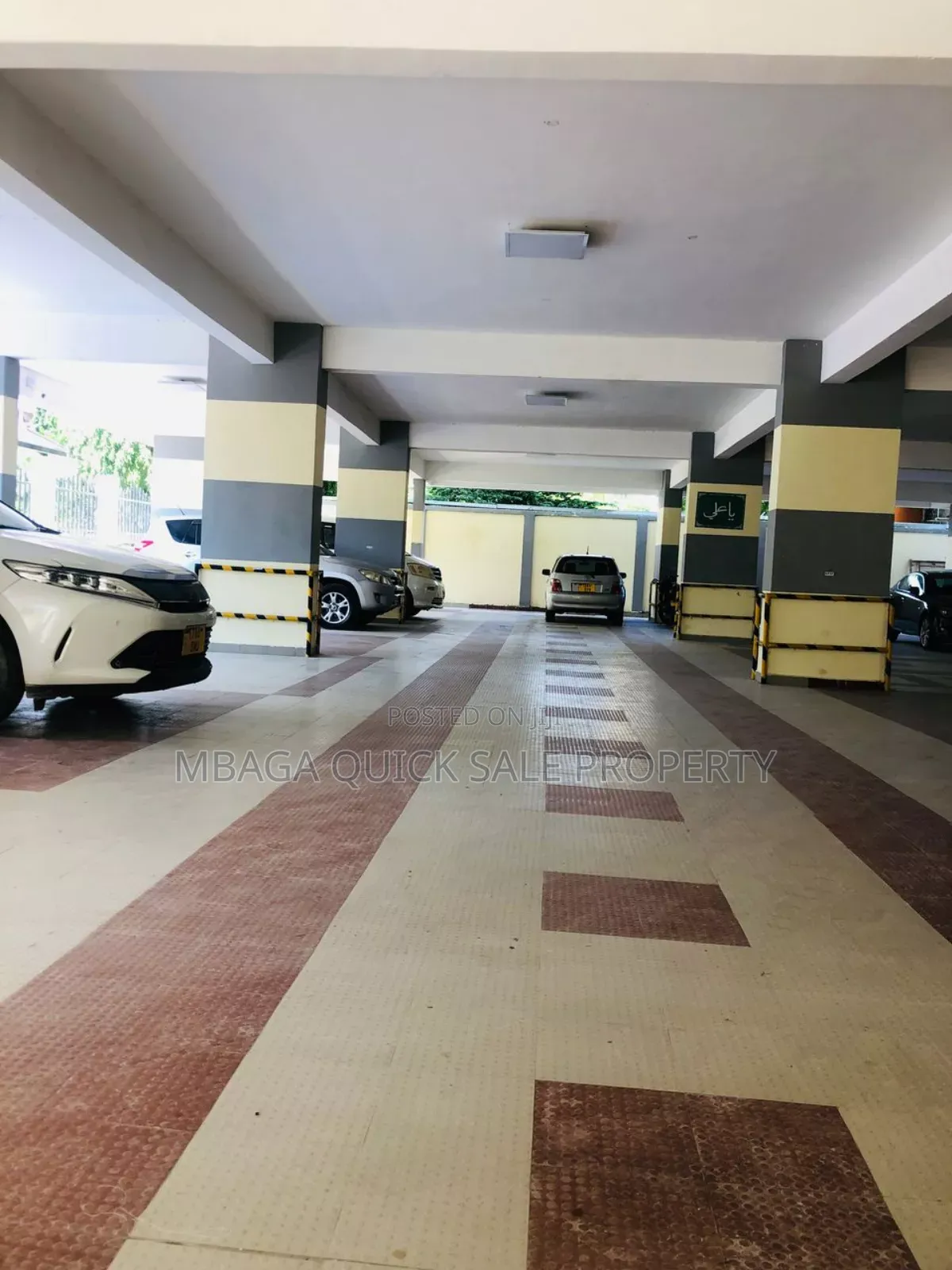 3bdrm Apartment in Mbezi Beach for rent