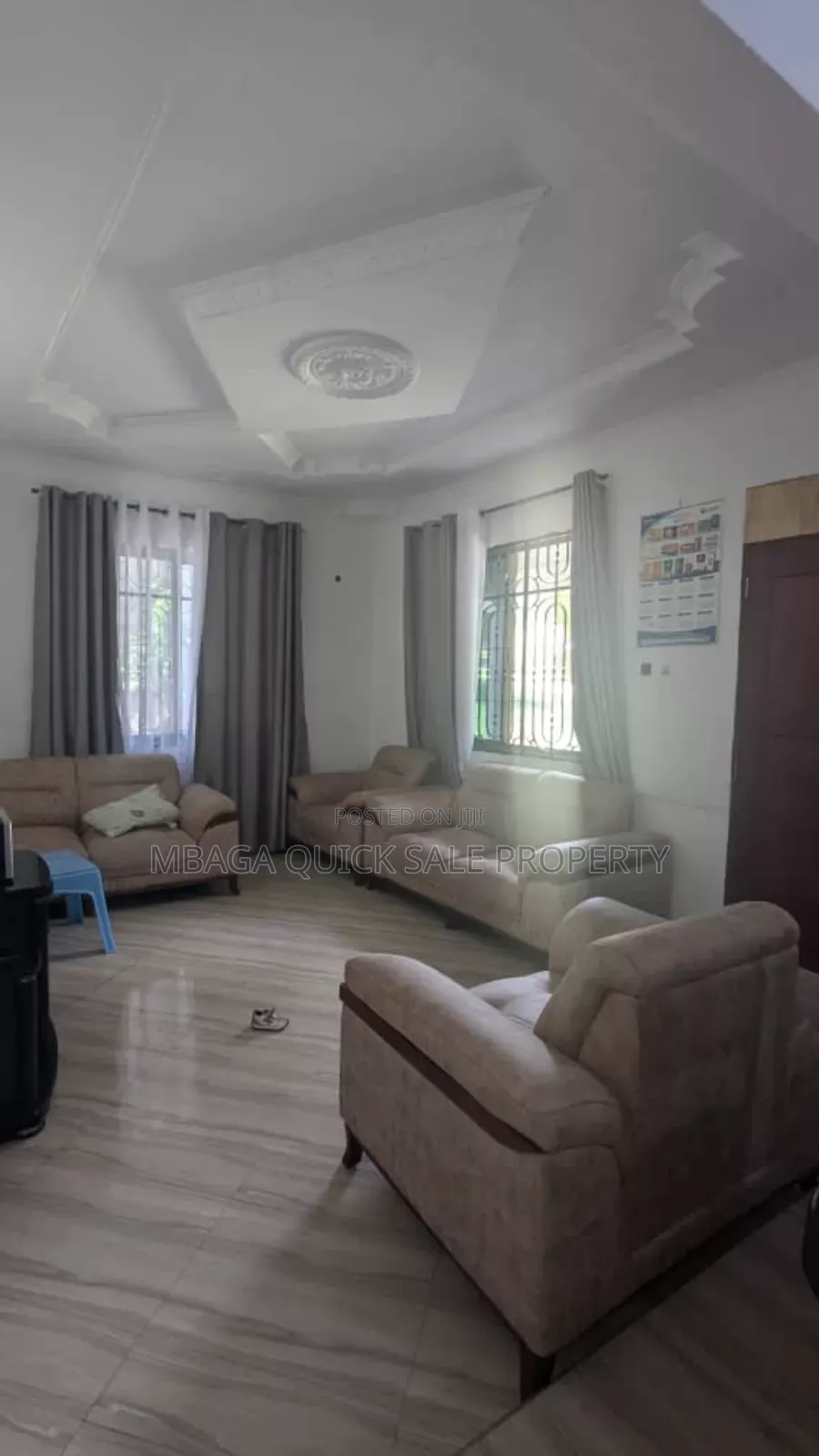 3bdrm House in Mbezi Malamba Mawili for sale