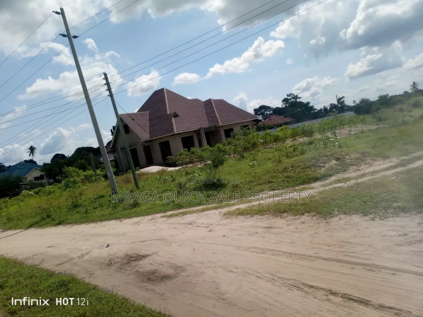 Plot Inauzwa Bagamoyo Heka 5