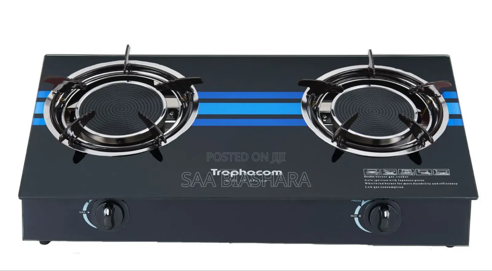 Trophacom Gas Stove