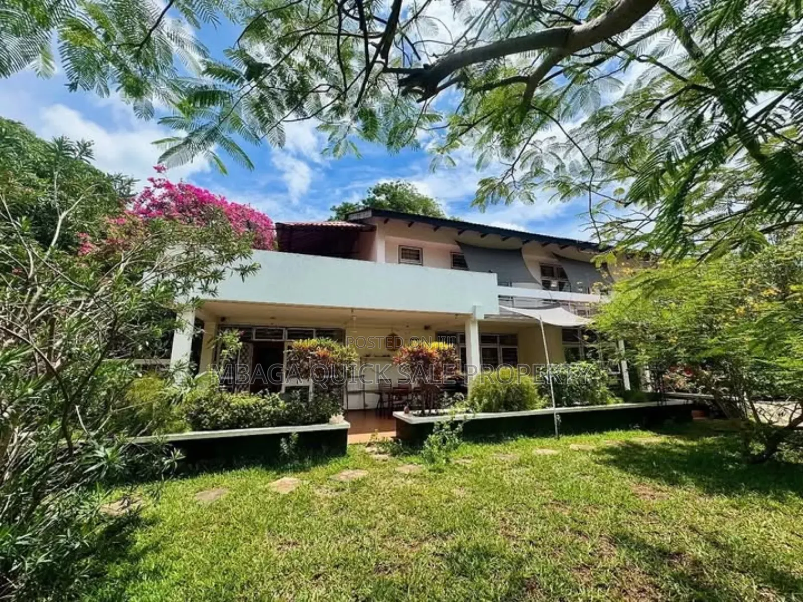 5bdrm House in Masaki for rent