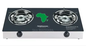 Trophacom Gas Stove African Map