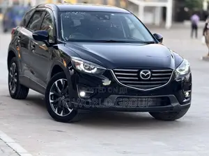 Mazda CX-5 2.2 Diesel AWD 2016 Black