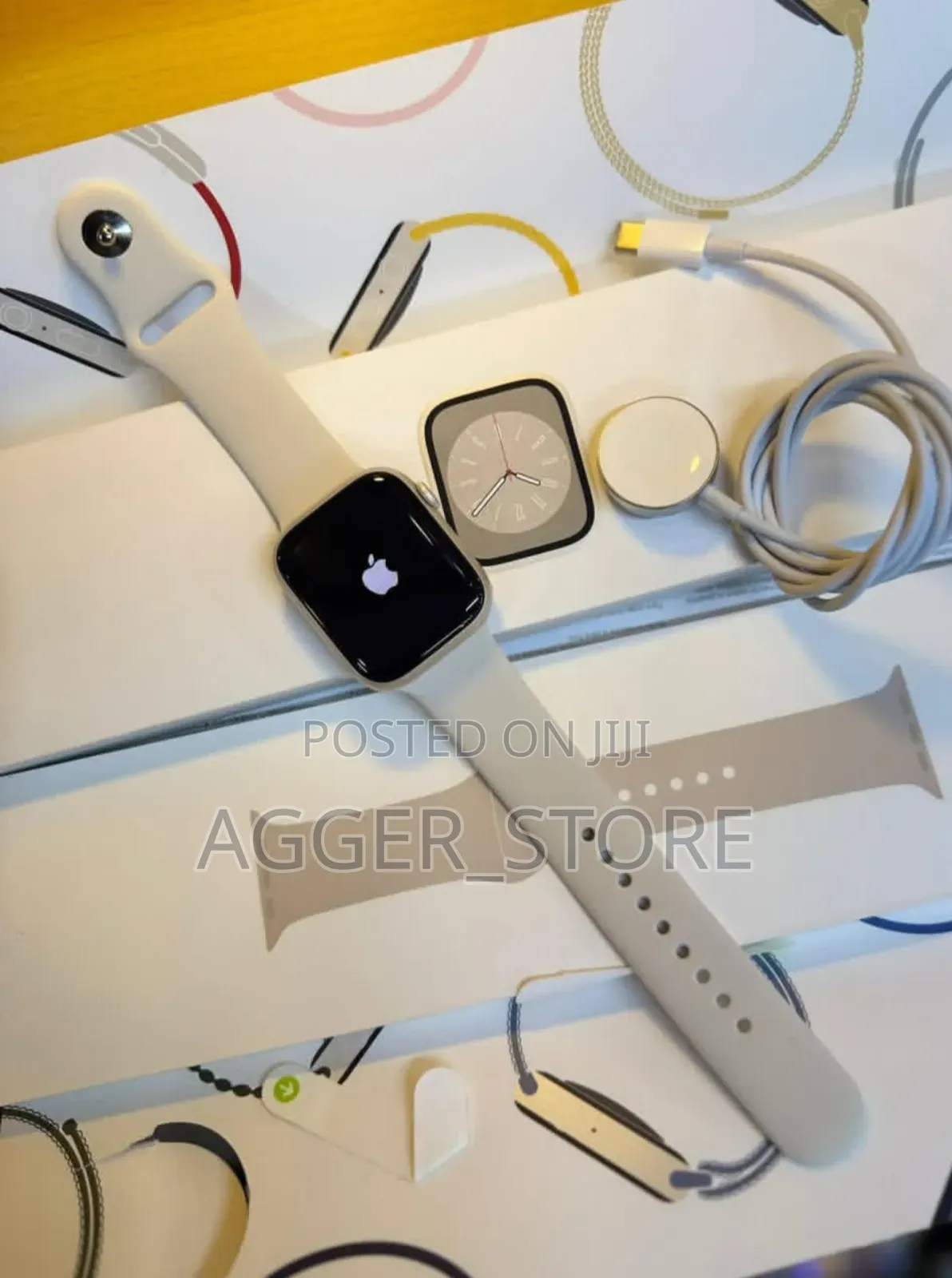 Apple Watch Series 8 45mm [Brand New]