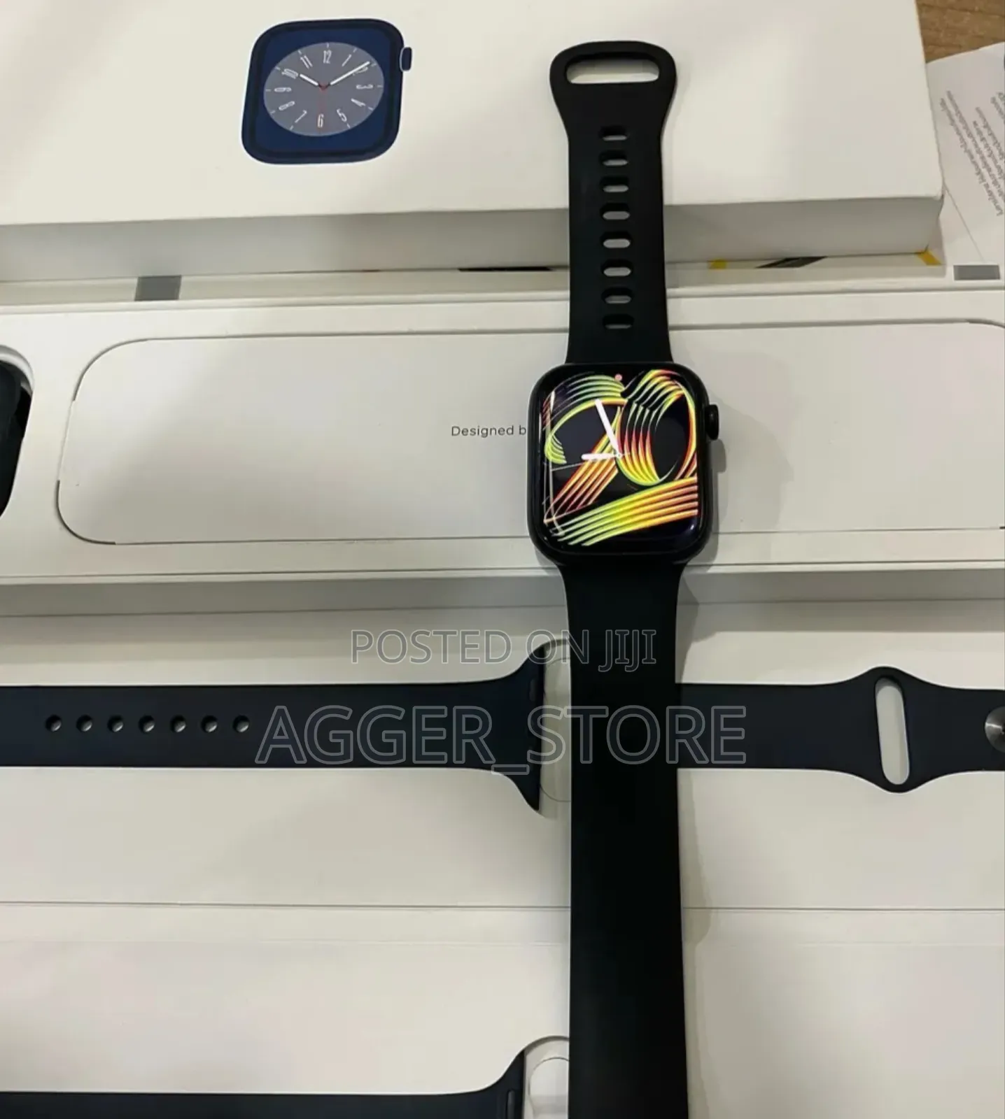 Apple Watch Series 8 41mm [Brand New]