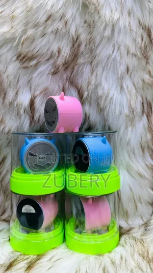 Bluetooth Speaker Model