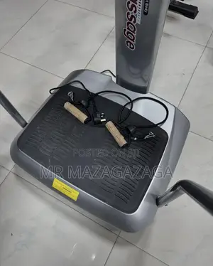 Crazy Fit Massage