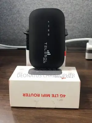 Pocket Wifi (M40) Lte Cat4 Mifi — 150mbps Fast Speed
