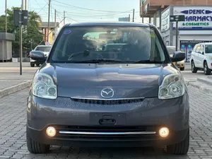 Mazda Verisa 2010 Gray