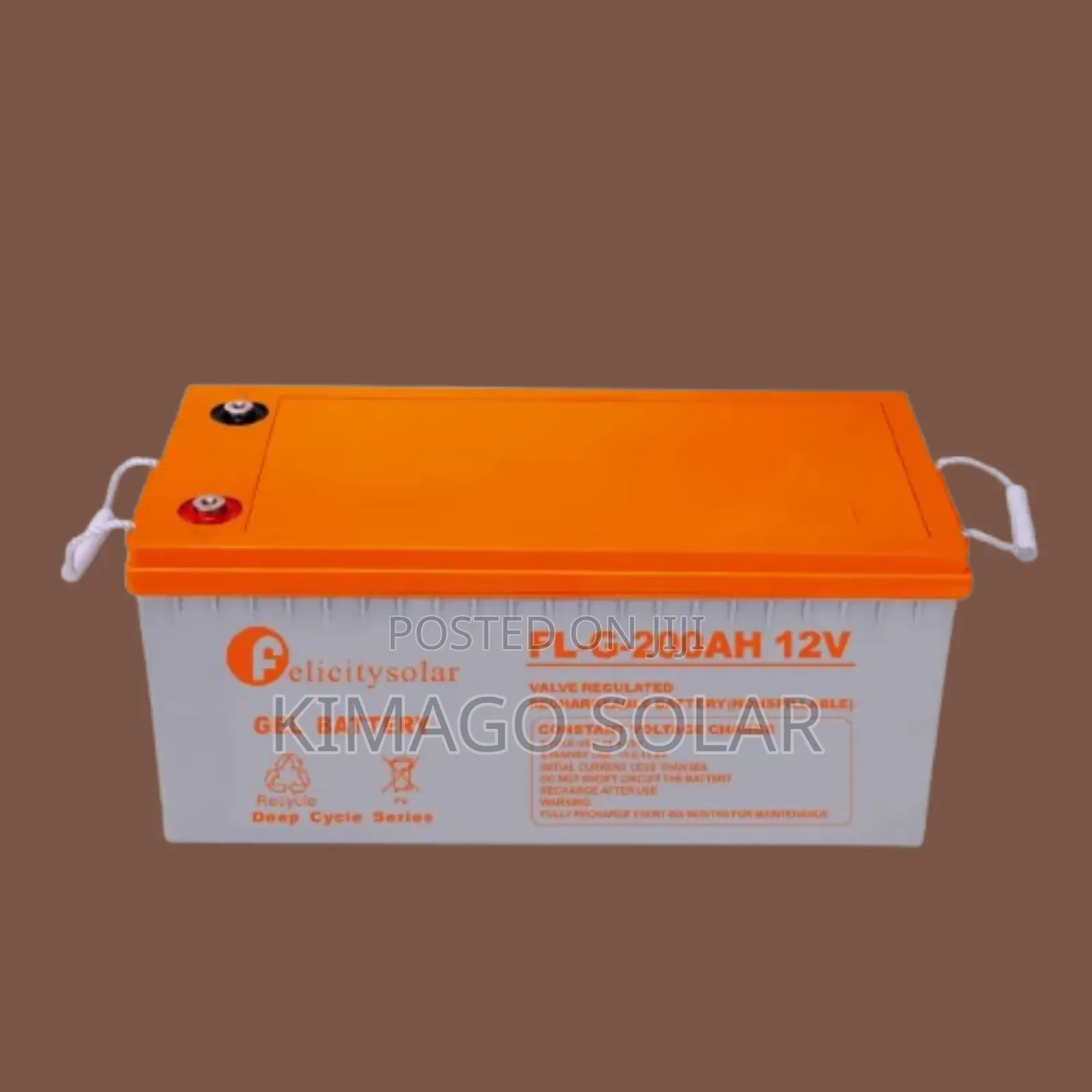 Hii Ndio 200ah 12v Battery Inayopendwa Na Wateja