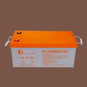 Hii Ndio 200ah 12v Battery Inayopendwa Na Wateja