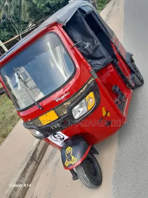 Bajaj 2022 Red