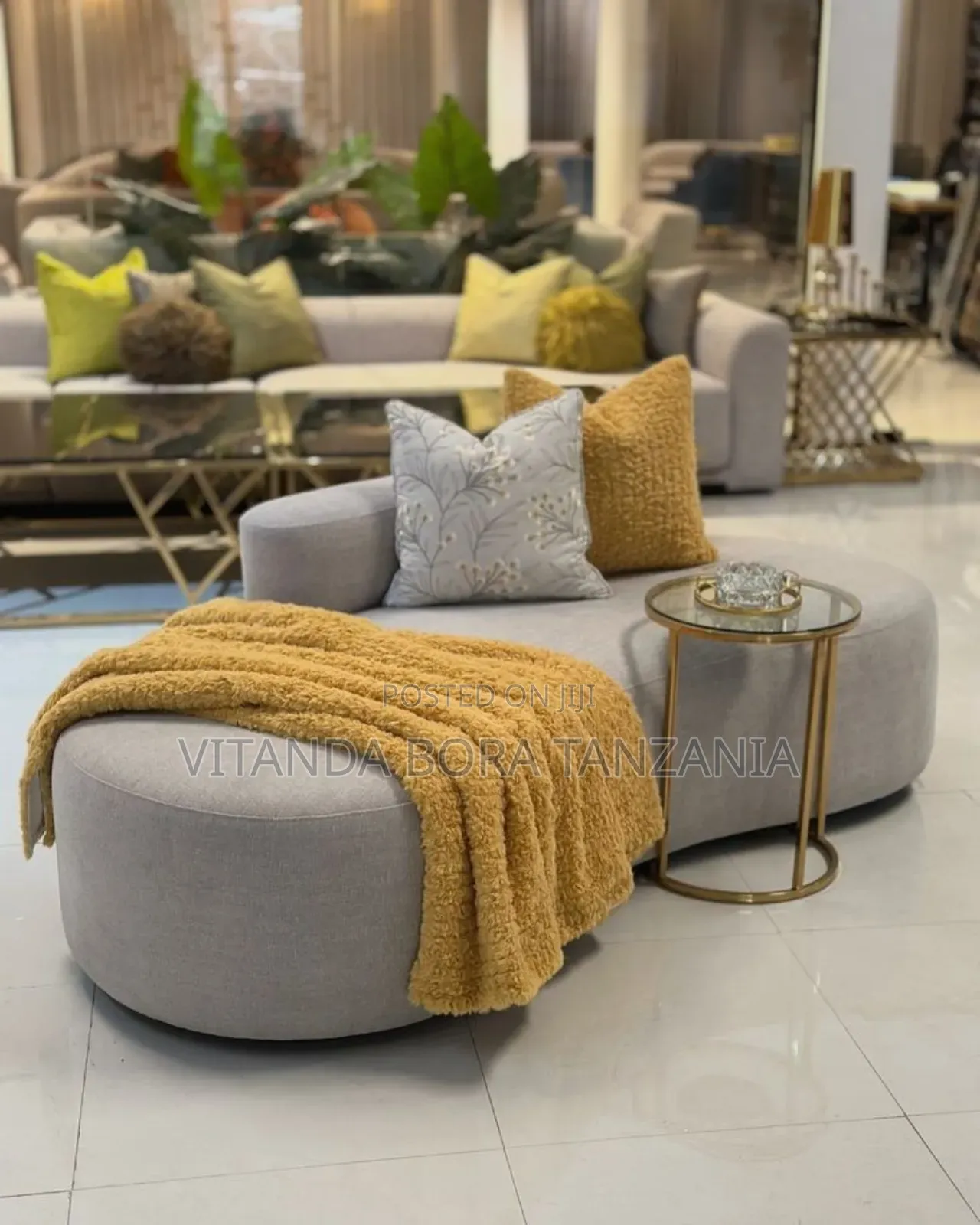 Sofa Lounge 3 Seaters