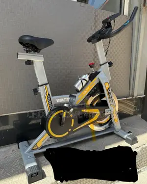 Spinning Bike/Baiskeli Ya Mazoez