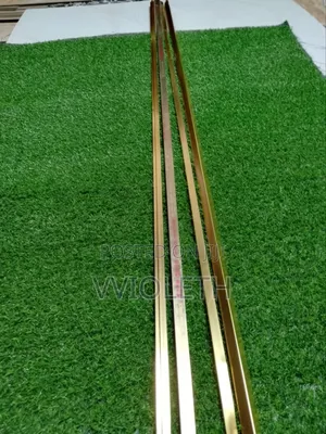 Angle, U,T, L Strips