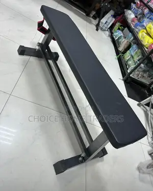 Flat Bench