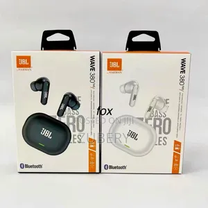 Morden Earpods Sample JBL
