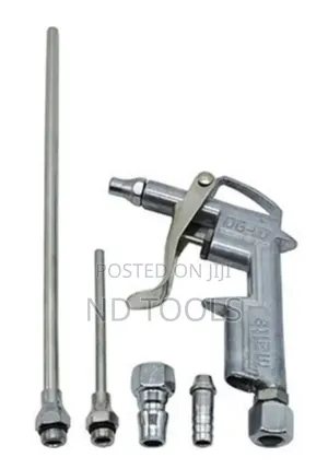 Air Duster 3 Way/ Multi-Angle Air Blow Gun
