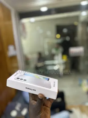 New Samsung Galaxy A16 128 GB