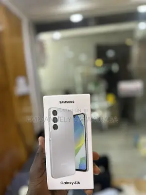 New Samsung Galaxy A16 128 GB