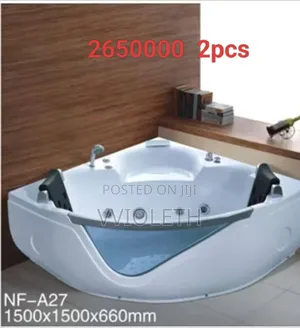 Jacuzzi Single Double