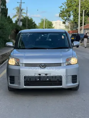 Toyota Corolla Rumion 2008 Silver