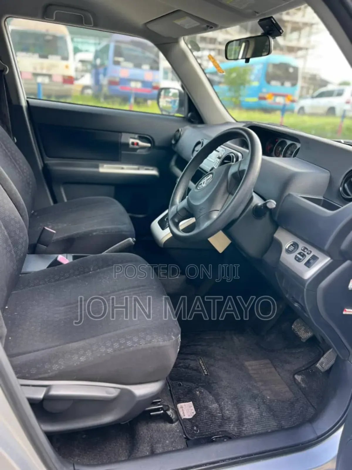 Toyota Corolla Rumion 2008 Silver