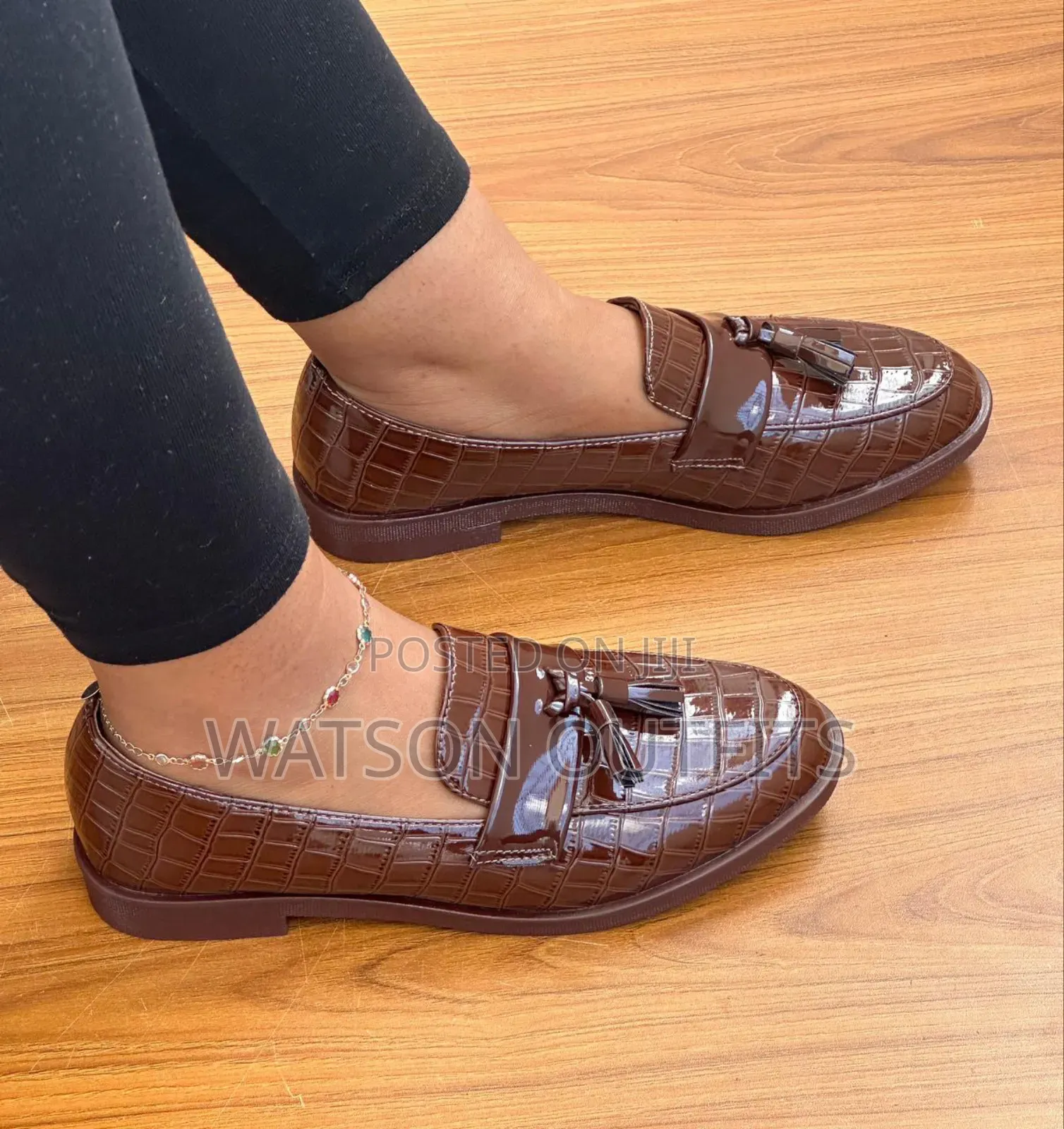 Women's Simpo Za Rangi Mbalimbali