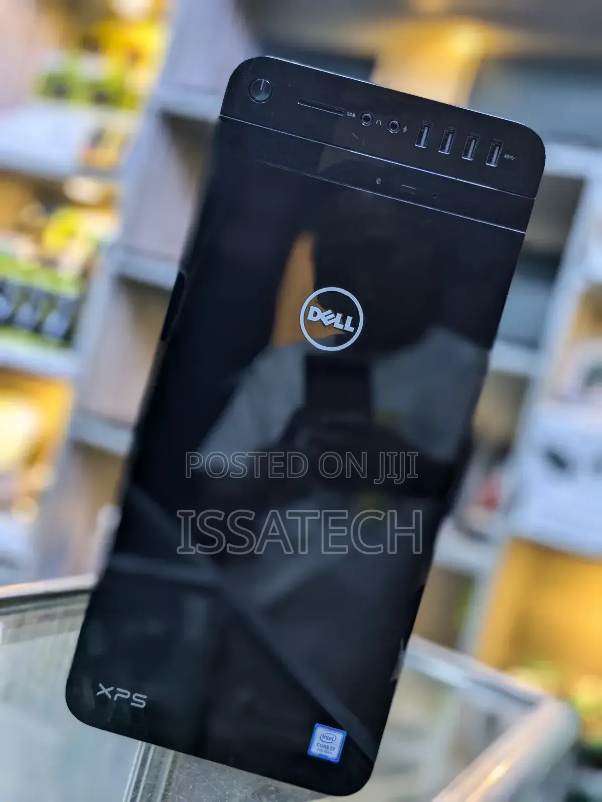 Desktop Computer Dell XPS 16GB Intel Core I7 HDD+SSD 256GB