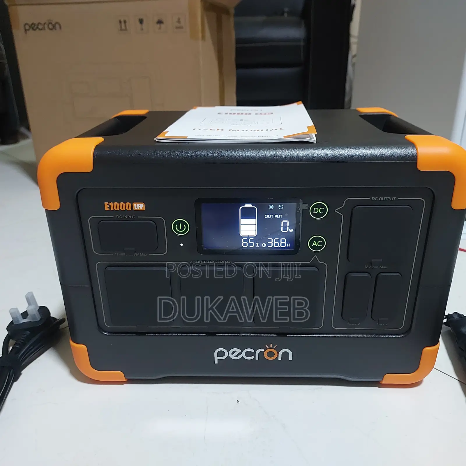 Portable Power Station