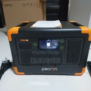 Portable Power Station