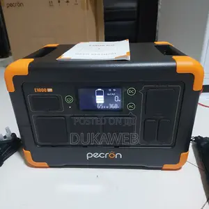 Portable Power Station