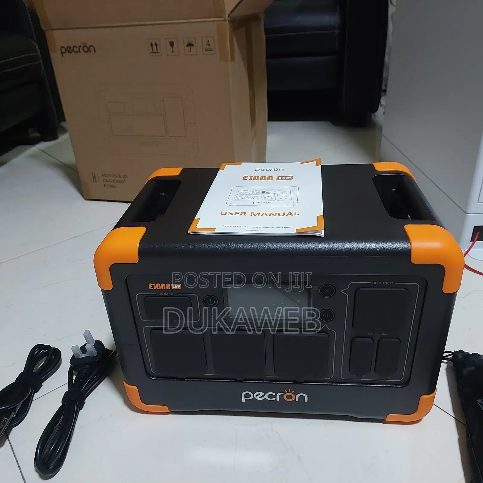 Portable Power Station