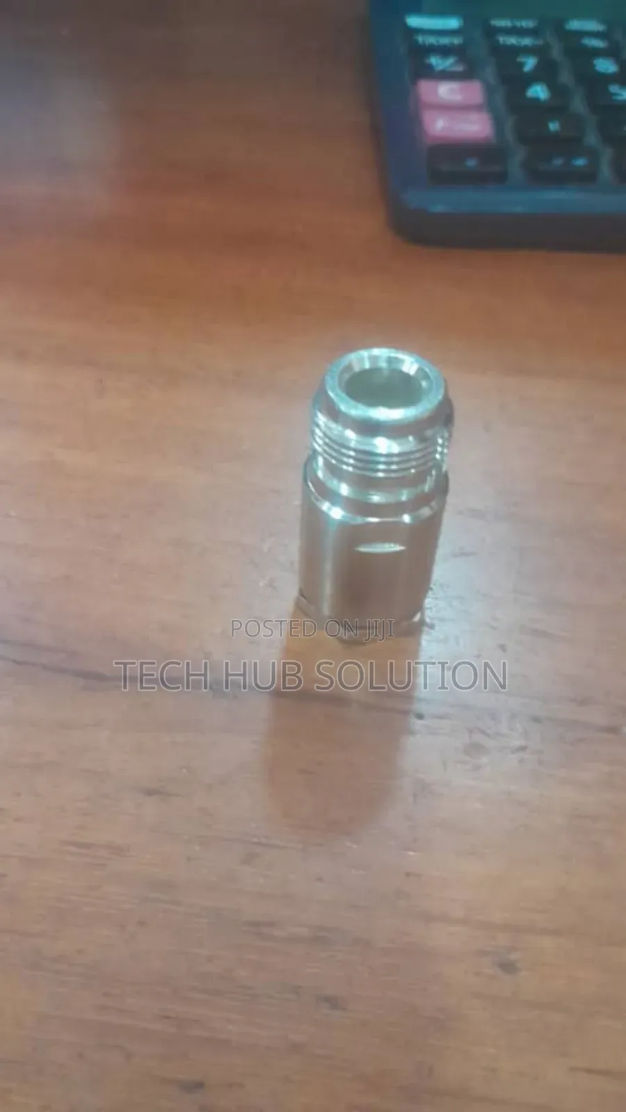 N Type Female Pins